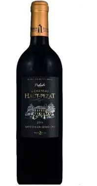 CHATEAU HAUT PÉZAT Víno Prelude 2014 / Saint-Émilion Grand Cru / 13,5 % obj. / 0,75 l (3479212214869)