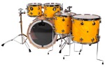 DW Collector´s Series Fusion 2 set Twisted Yellow