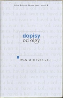 Dopisy od Olgy Ivan Havel
