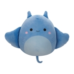 Squishmallows Manta obrovská Lux 30 cm