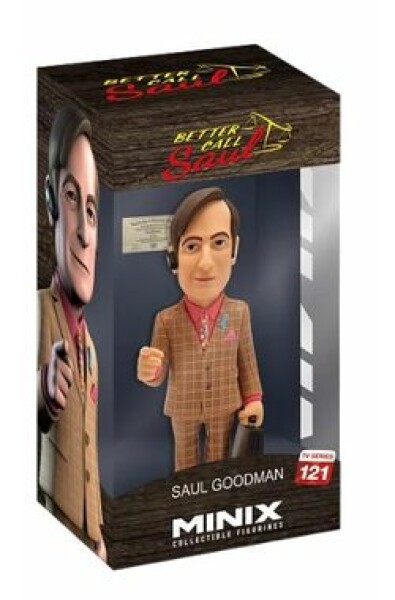 MINIX TV Better Call Saul Saul Goodman