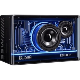 EDIFIER QD35 černá / Repro / 40W / Bluetooth / USB / AUX (QD35-BK)