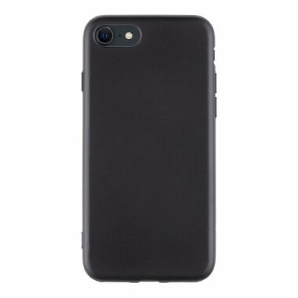 Tactical TPU Apple iPhone 7/8/SE2020/SE2022 černé