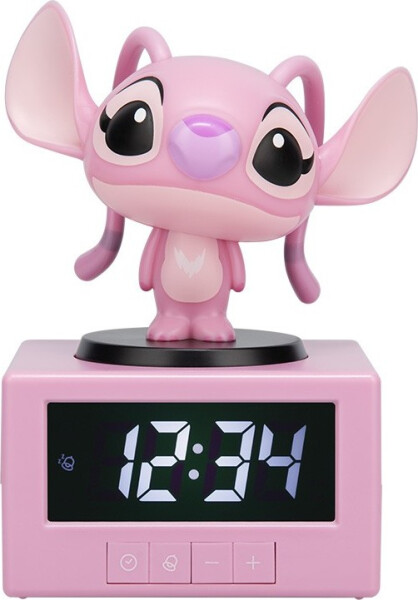 Stitch budík Angel Icon - EPEE