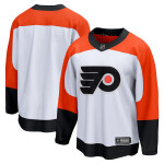 Fanatics Pánský dres Philadelphia Flyers NHL Road Breakaway Jersey Velikost: 2XL