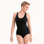 Essential komfortní body s pěnovou výztuží 3554 černá - Anita Classix 001 černá S