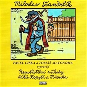 Neuvěřitelné příběhy žáků Kopyta a Mňouka