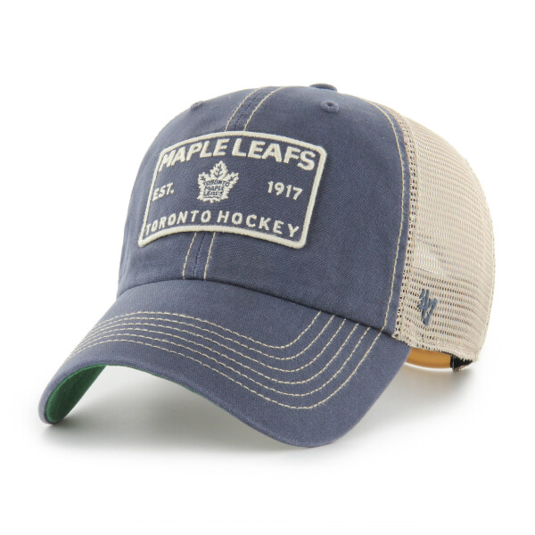 47 Brand Pánská kšiltovka Toronto Maple Leafs NHL Wabash ’47 CLEAN UP