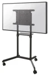 Neomounts BOS NS-M1250BLACK / stojan na podlahu pro televize / velikost 37-70" / VESA 200x200 - 600x400 / nosnost 70 kg (NS-M1250BLACK)
