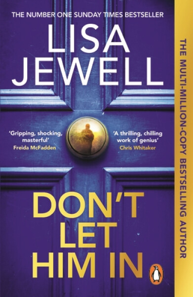 Don´t Let Him In - Lisa Jewell
