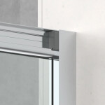 Sprchový kout obdélník 110x80 cm SAT TEX BB SIKOTEXDBB110S80 SIKOTEXDBB110S80