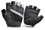 Rockbros S247 černá / Cyklistické rukavice / velikost XL