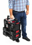 QBRICK SYSTEM PRO Toolcase kufr na elektrické nářadí