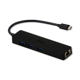 I-tec USB 3.1 Type C SLIM / 3x USB 3.0 / RJ-45 / (C31GL3SLIM)