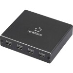 Renkforce SP-13748848 RF-NS-200 splitter 4 porty 1 GBit/s
