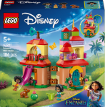 LEGO LEGO® ǀ Disney 43261 Miniaturní domeček z filmu Encanto