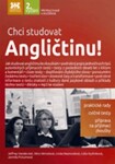 Chci studovat angličtinu!