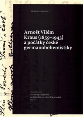 Arnošt Vilém Kraus (1859–1943)