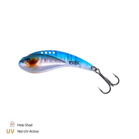 Zeck Cikáda Blade Shaker 4,5cm 10g - Holo Shad,Zeck Cikáda Blade Shaker 4,5cm 10g - Holo Shad