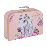 Oxy Kufřík lamino 34 cm - Kůň romantic