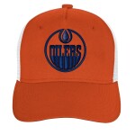 Outerstuff Dětská Kšiltovka Edmonton Oilers Lifestyle Snapback Trucker