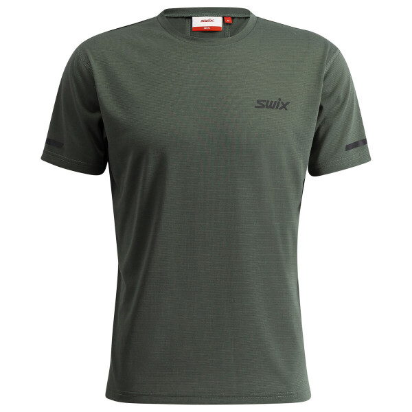 Pánské běžecké triko Swix Pace Short Sleeve M