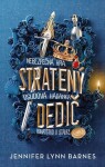 Stratený dedič - Jennifer Lynn Barnes