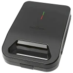 ProfiCook ST 1329 černá / Sendvičovač / 1600 W / 4 toasty / XXXL (501329)