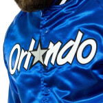 Mitchell Ness NBA Orlando Magic Lightweight Jacket STJKMG18013-OMAROYA1 pánské