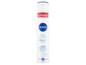 Nivea Fresh Natural Sprej deodorant 200ml