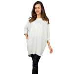 HOSH Dámské šaty Ayda Velikost: UNI, Barva: Tmavě modrá