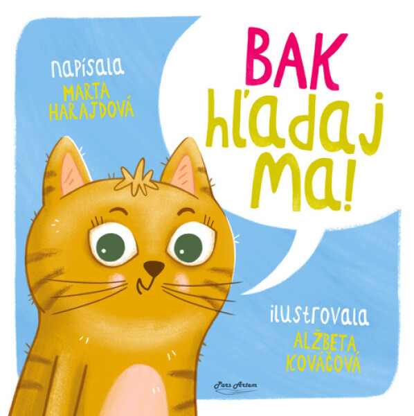Bak hľadaj ma!