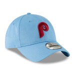 New Era Pánská kšiltovka Philadelphia Phillies MLB Cooperstown Core Classic 9TWENTY Adjustable
