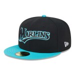 New Era Pánská kšiltovka Miami Marlins MLB Florida Marlins Retro 1996 Spring Training 59FIFTY Fitted Velikost: 7 1/8