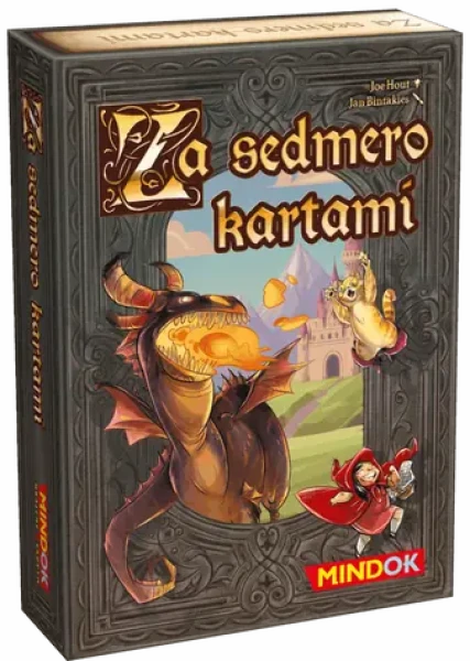 Mindok Za sedmero kartami