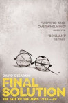 Final Solution, 1. vydání - David Cesarani