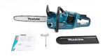 Makita DUC355Z / Aku řetězová pila / 2x 18V / Li-ion / bez aku Z (DUC355Z)