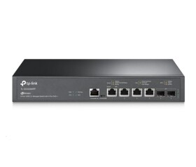 TP-Link OMADA switch SX3206HPP (4x10GbE,2xSFP+,4xPoE++,200W,2xconsole) EDF_324183