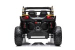 Mamido Elektrické autíčko Buggy XB 4x4 Policie zelené