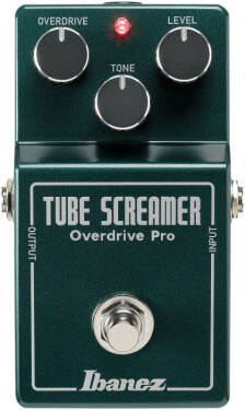 Ibanez Tubescreamer Handwired Next-Gen
