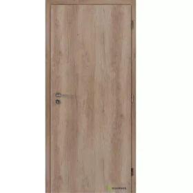 Protipožární dveře ei30 80p natural pz
