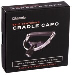 D'Addario PW-CP-18 Cradle Capo