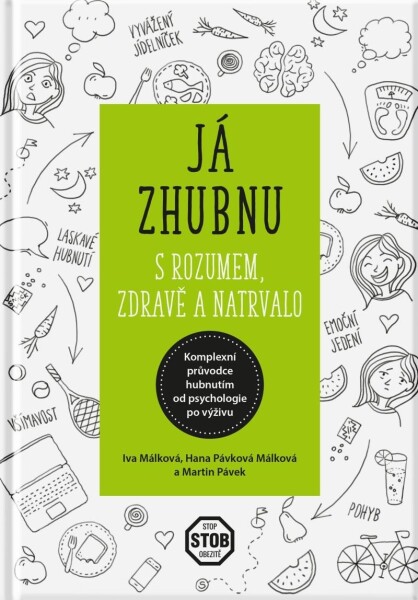 Já zhubnu rozumem, zdravě natrvalo