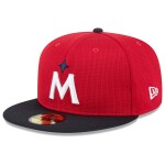 New Era Pánská kšiltovka Minnesota Twins MLB 2025 Spring Training 59FIFTY Fitted Velikost: 7 3/4