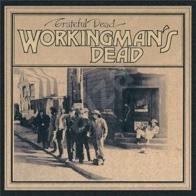 Grateful Dead: Workingman´S Dead LP - Dead Grateful