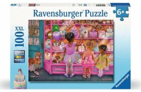 Ravensburger Cukrárna pro baletky