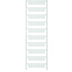 Weidmüller 1868440000 označení přístroje bílá 350 ks