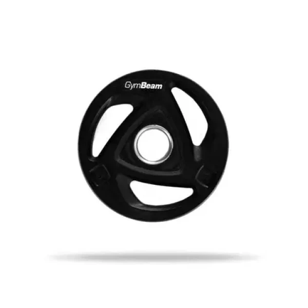 Kotouč IRON 51 mm - GymBeam (černá) (51208-1-5kg)