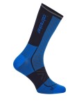 ICEBREAKER Mens Merino Run+ Ultralight Crew, Lazurite/Midnight Navy velikost: 44,5-46,5 (L)