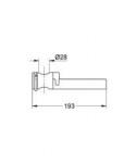 GROHE - Relexa Miska na mýdlo, chrom 28631000